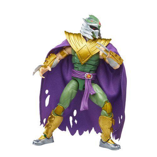 Power Rangers X Teenage Mutant Ninja Turtles Lightning Collection Action Figures - Select Figures - by Hasbro