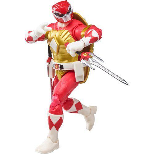 Power Rangers X Teenage Mutant Ninja Turtles Lightning Collection Action Figures - Select Figures - by Hasbro