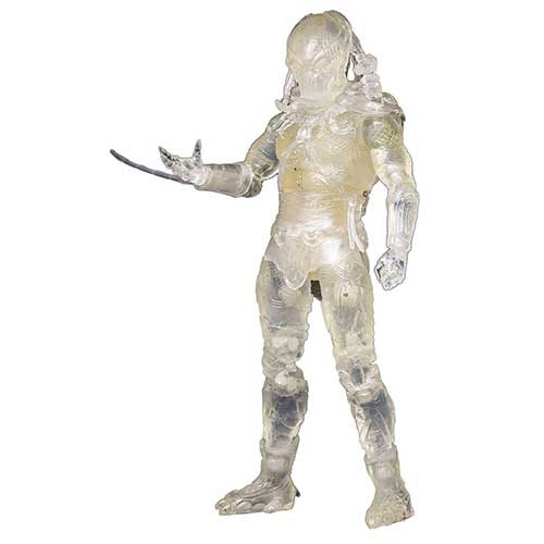 Predators Invisible Tracker Predator PX 1/18 Scale Figure - by Hiya Toys