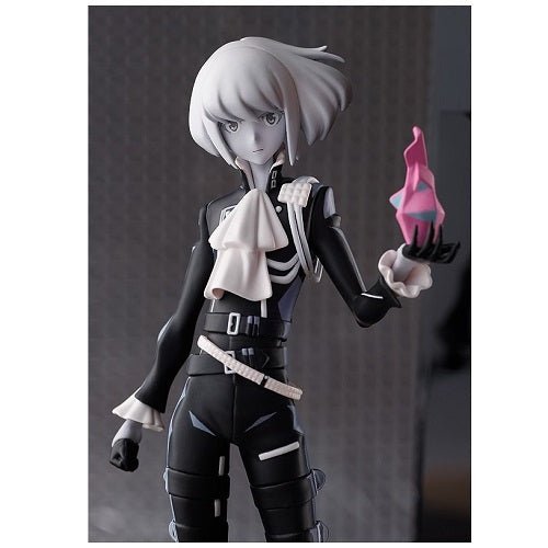 Promare Pop Up Parade (Galo Thymos or Lio Fotia) Monochrome Version PVC Figure - by Good Smile Company