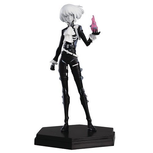 Promare Pop Up Parade (Galo Thymos or Lio Fotia) Monochrome Version PVC Figure - by Good Smile Company