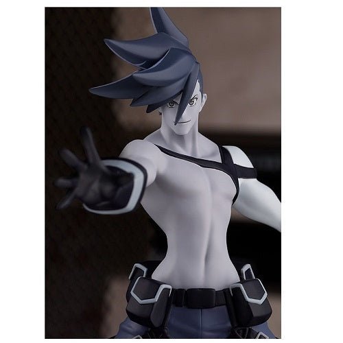 Promare Pop Up Parade (Galo Thymos or Lio Fotia) Monochrome Version PVC Figure - by Good Smile Company