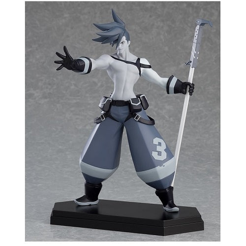 Promare Pop Up Parade (Galo Thymos or Lio Fotia) Monochrome Version PVC Figure - by Good Smile Company