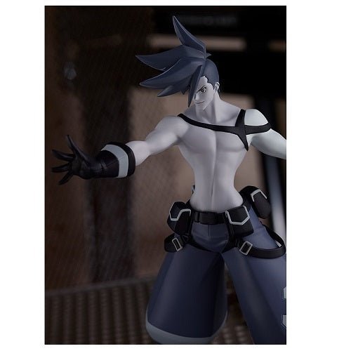 Promare Pop Up Parade (Galo Thymos or Lio Fotia) Monochrome Version PVC Figure - by Good Smile Company