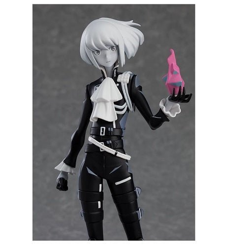 Promare Pop Up Parade (Galo Thymos or Lio Fotia) Monochrome Version PVC Figure - by Good Smile Company