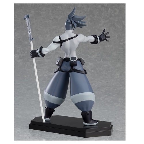 Promare Pop Up Parade (Galo Thymos or Lio Fotia) Monochrome Version PVC Figure - by Good Smile Company