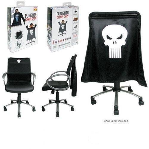 Punisher Chair Cape - by Entertainment Earth