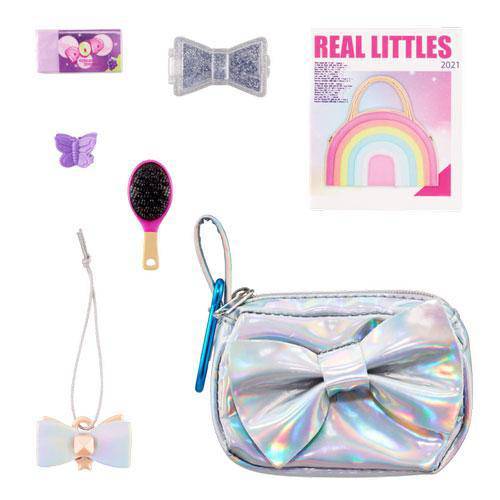 Real Littles Micro Handbag Single Pack (Random Pack) - by Moose Toys