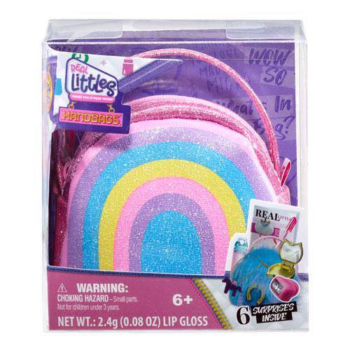 Real Littles Micro Handbag Single Pack (Random Pack) - by Moose Toys