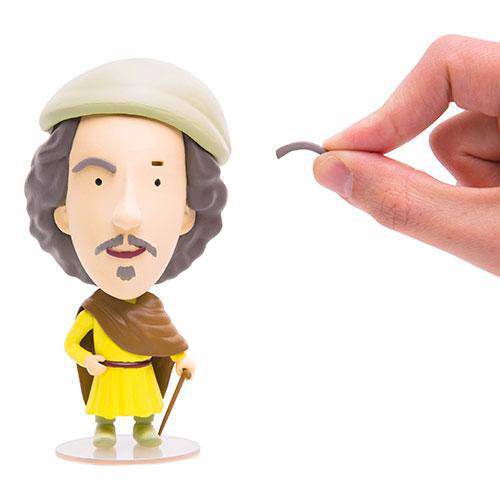 Rembrandt Action Figure Doll - Today is Art Day - by Today Is Art Day