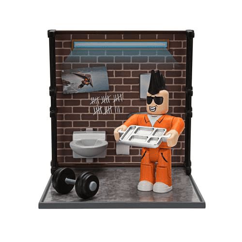 Roblox Desktop Series - Jailbreak: Personal Time - by Jazwares