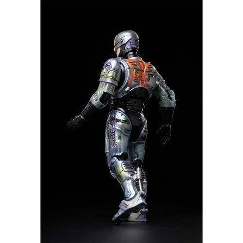 RoboCop 2 RoboCop Kick Me 1:18 Scale Action Figure - SDCC 2020 Previews Exclusive - by Hiya Toys