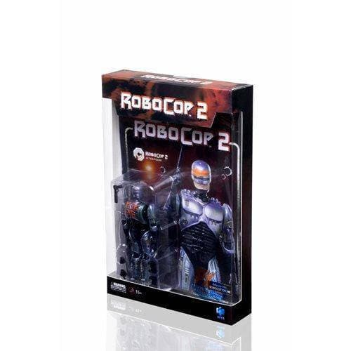 RoboCop 2 RoboCop Kick Me 1:18 Scale Action Figure - SDCC 2020 Previews Exclusive - by Hiya Toys