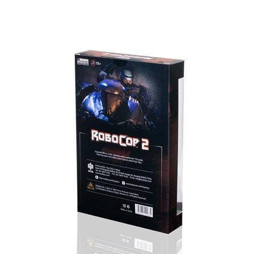 RoboCop 2 RoboCop Kick Me 1:18 Scale Action Figure - SDCC 2020 Previews Exclusive - by Hiya Toys