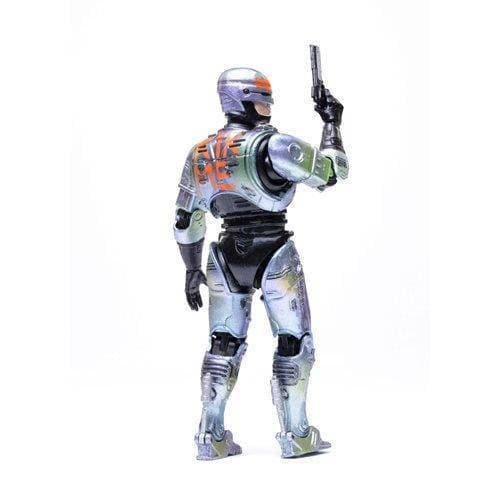 RoboCop 2 RoboCop Kick Me 1:18 Scale Action Figure - SDCC 2020 Previews Exclusive - by Hiya Toys