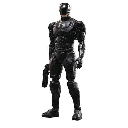 RoboCop 2014 Black RoboCop 1:18 Scale Action Figure - Previews Exclusive - by Hiya Toys