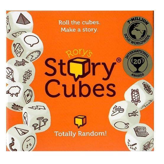 Rory's Story Cubes - by Asmodee