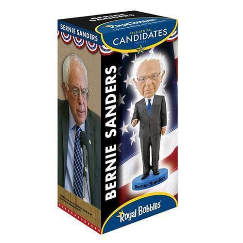 Royal Bobbles: Bernie Sanders Bobblehead - by Royal Bobbles