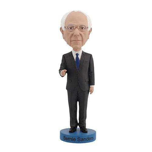 Royal Bobbles: Bernie Sanders Bobblehead - by Royal Bobbles