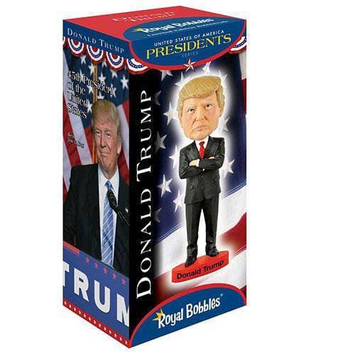 Royal Bobbles: Donald Trump Bobblehead - by Royal Bobbles