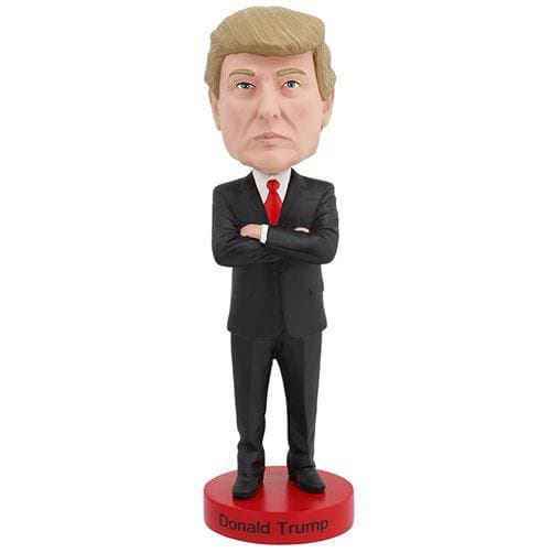 Royal Bobbles: Donald Trump Bobblehead - by Royal Bobbles