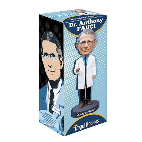 Royal Bobbles: Dr. Anthony Fauci Bobblehead - by Royal Bobbles