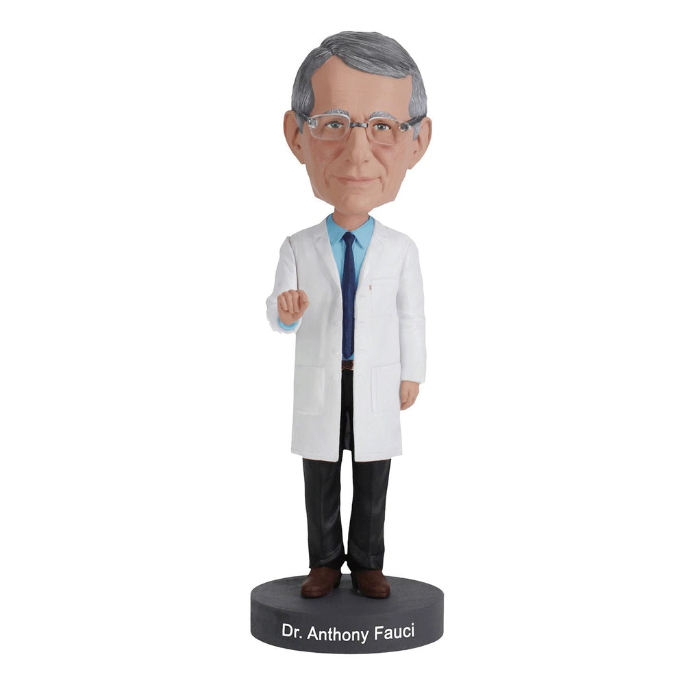 Royal Bobbles: Dr. Anthony Fauci Bobblehead - by Royal Bobbles