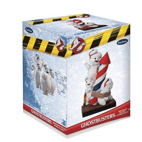 Royal Bobbles: Ghostbusters Afterlife – Mini-Pufts Rocket Bobblescape - by Royal Bobbles