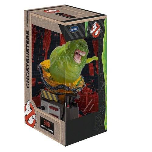 Royal Bobbles: Ghostbusters Classic Slimer Bobblescape - by Royal Bobbles