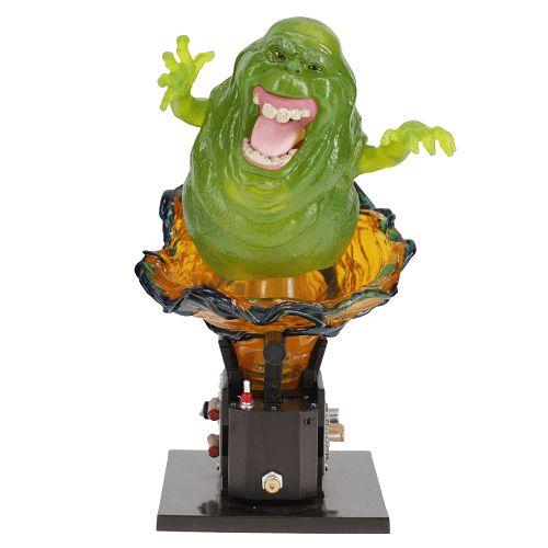 Royal Bobbles: Ghostbusters Classic Slimer Bobblescape - by Royal Bobbles