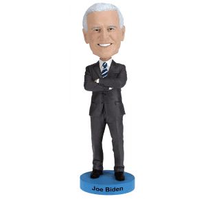 Royal Bobbles: President Joe Biden Bobblehead - by Royal Bobbles