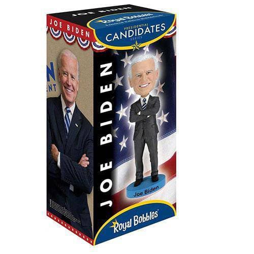 Royal Bobbles: President Joe Biden Bobblehead - by Royal Bobbles