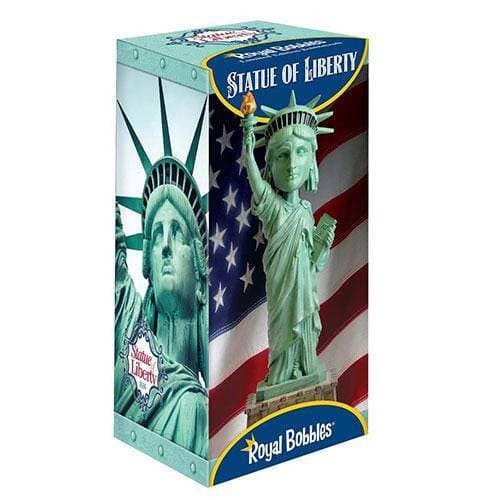 Royal Bobbles: Statue of Liberty Bobblehead - by Royal Bobbles