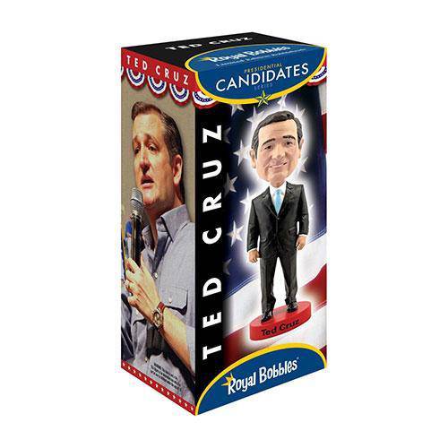 Royal Bobbles: Ted Cruz Bobblehead - by Royal Bobbles