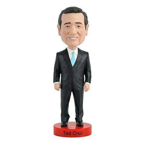 Royal Bobbles: Ted Cruz Bobblehead - by Royal Bobbles