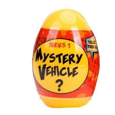 Ryan's World 3.5 inch Mystery Egg 1:64 Scale Vehicle Single Pack - by Jada Toys