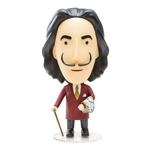 Salvador Dali Action Figure Doll - Today is Art Day - by Today Is Art Day