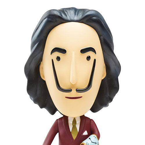 Salvador Dali Action Figure Doll - Today is Art Day - by Today Is Art Day