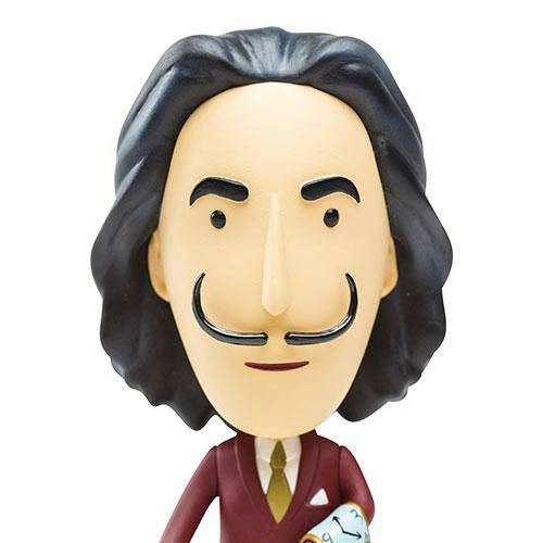 Salvador Dali Action Figure Doll - Today is Art Day - by Today Is Art Day