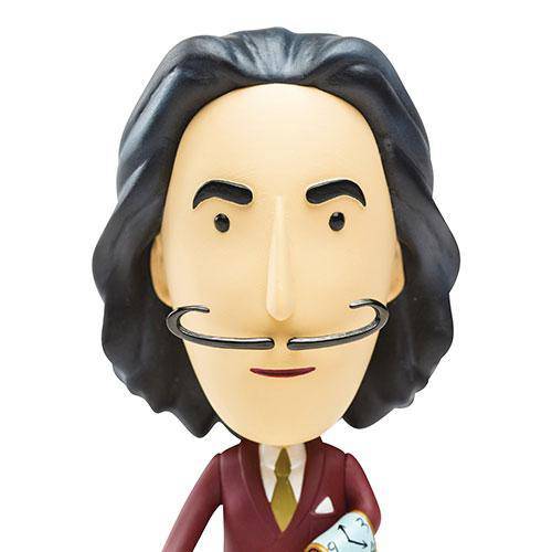 Salvador Dali Action Figure Doll - Today is Art Day - by Today Is Art Day