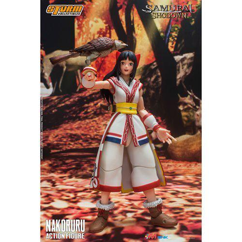 Samurai Shodown Nakoruru 1:12 Scale Action Figure - by Storm Collectibles