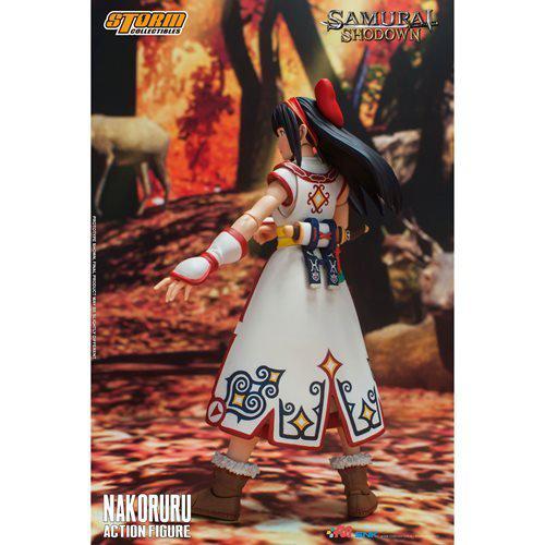 Storm Collectibles Samurai Shodown Nakoruru 1:12 Scale 2024 Figure