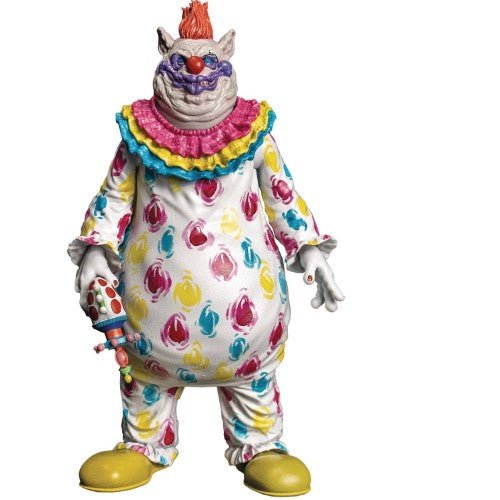 Scream Greats Killer Klowns From Outer Space Fatso 8-Inch Figure - by Trick Or Treat Studios