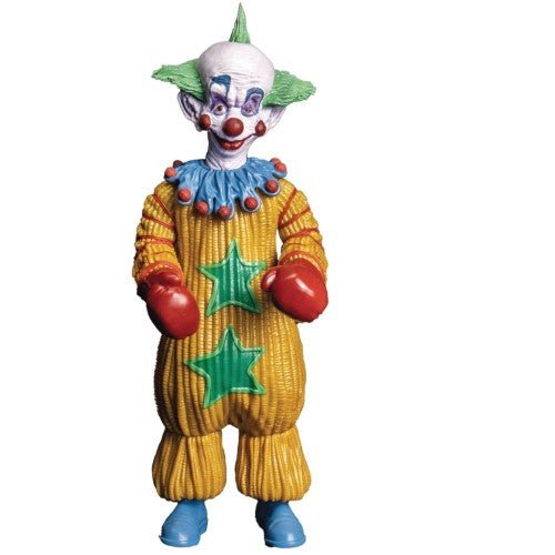Scream Greats Killer Klowns From Outer Space Shorty 8-Inch Figure - by Trick Or Treat Studios