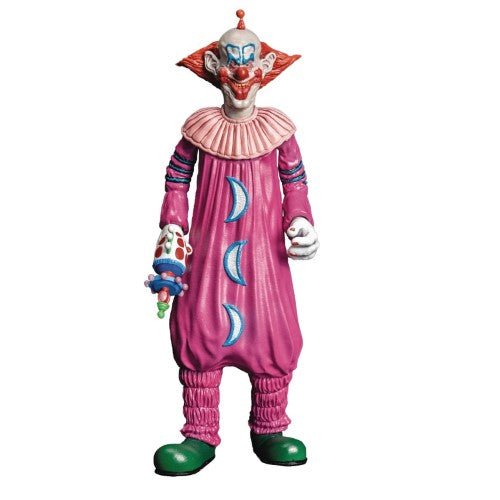 Scream Greats Killer Klowns From Outer Space Slim 8-Inch Figure - by Trick Or Treat Studios