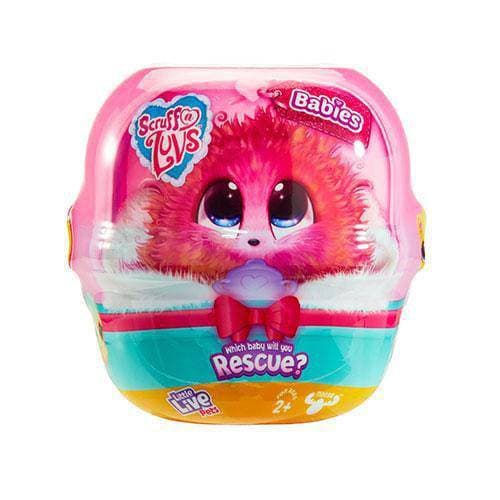 Scruff A Luvs Babies Season 3- Mystery Pet Blind pack - by Moose Toys