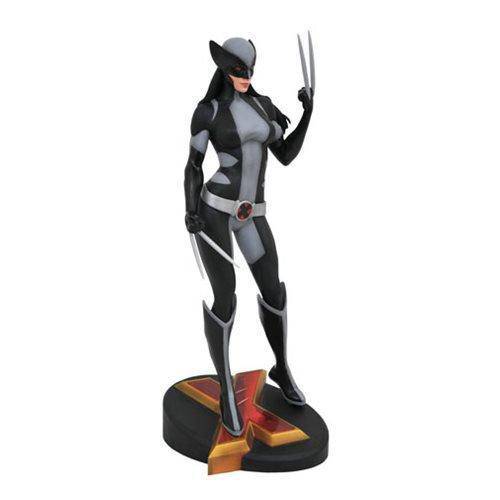 SDCC 2019 Marvel Gallery X-Force X-23 PVC Statue - by Diamond Select