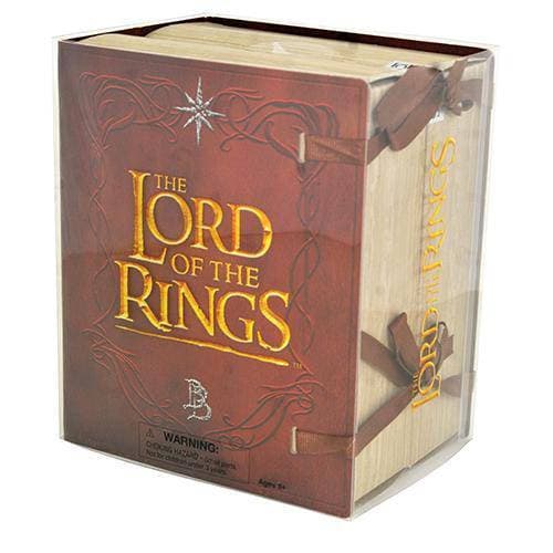 SDCC 2021 Lord of the Rings Deluxe Action Figure Box Set - by Diamond Select