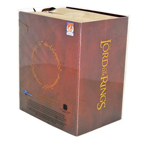 SDCC 2021 Lord of the Rings Deluxe Action Figure Box Set - by Diamond Select