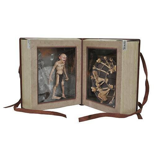 SDCC 2021 Lord of the Rings Deluxe Action Figure Box Set - by Diamond Select